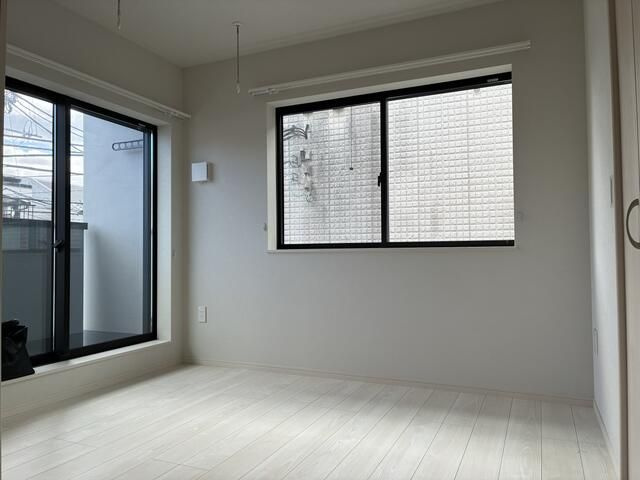 アーバングランデ市川の寝室