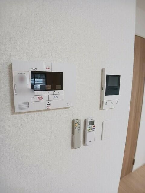 アーバングレースの設備
