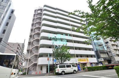 【外観】 | ヴェラハイツ大森 | 外観です