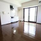 メイフェアハウス三田の居間・リビング