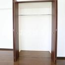 メイフェアハウス三田の収納