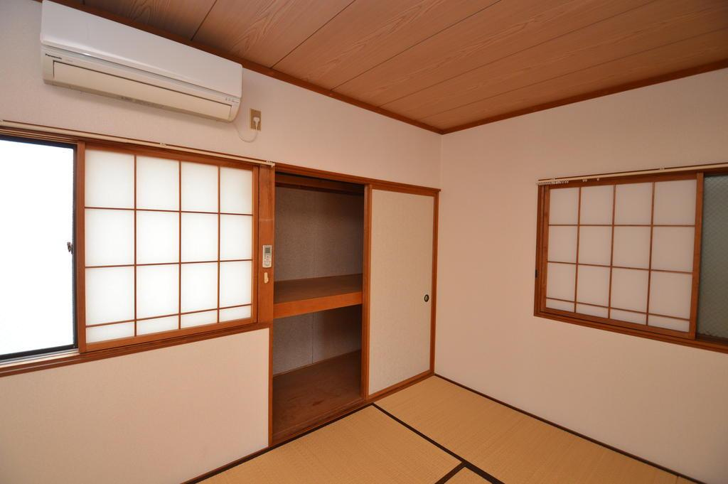ハイツのぞみの収納|（参考）他室の写真を使用しています。現況優先となります。