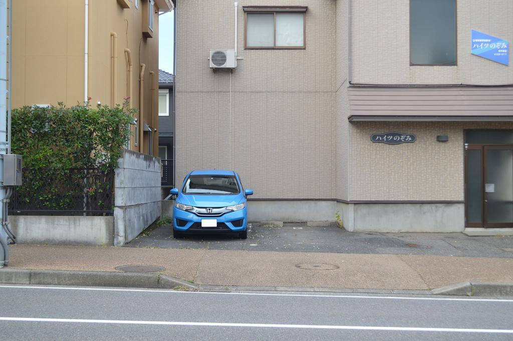 ハイツのぞみの駐車場