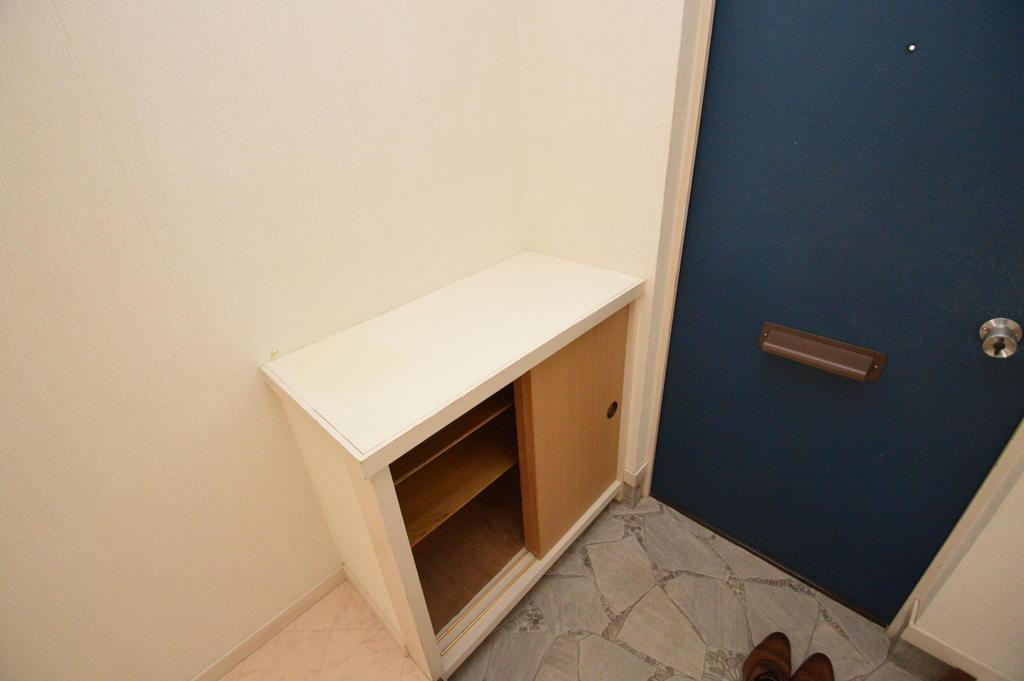 ハイツのぞみの設備|（参考）他室の写真を使用しています。現況優先となります。