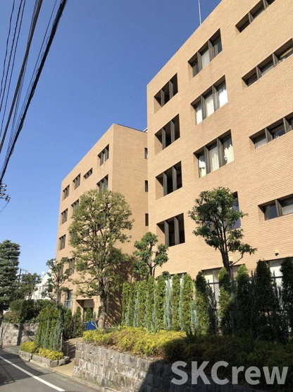 【外観】 | マナハウス四谷