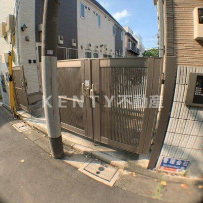 【エントランス】 | サークルハウス蒲田弐番館 | 毎日通るエントランスはこのようになっています