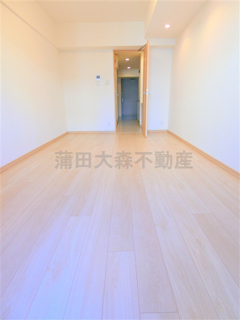 ルーブル大鳥居伍番館の居間・リビング