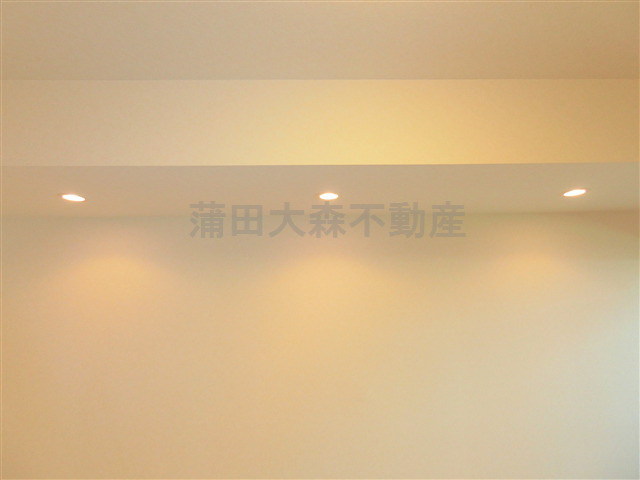 ルーブル大鳥居伍番館の設備