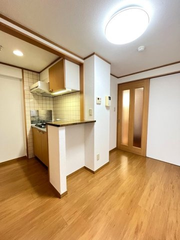 ドエルⅥの内装|おしゃれな内装です