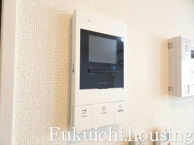 レジデンス桜樺のセキュリティ
