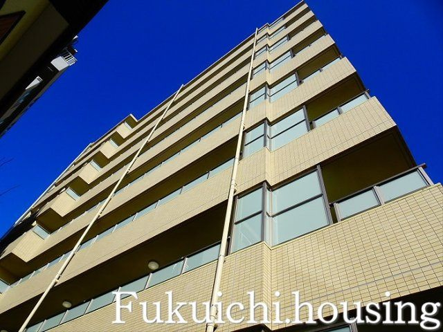 レジデンス桜樺の外観