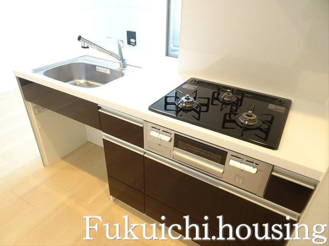 レジデンス桜樺のキッチン
