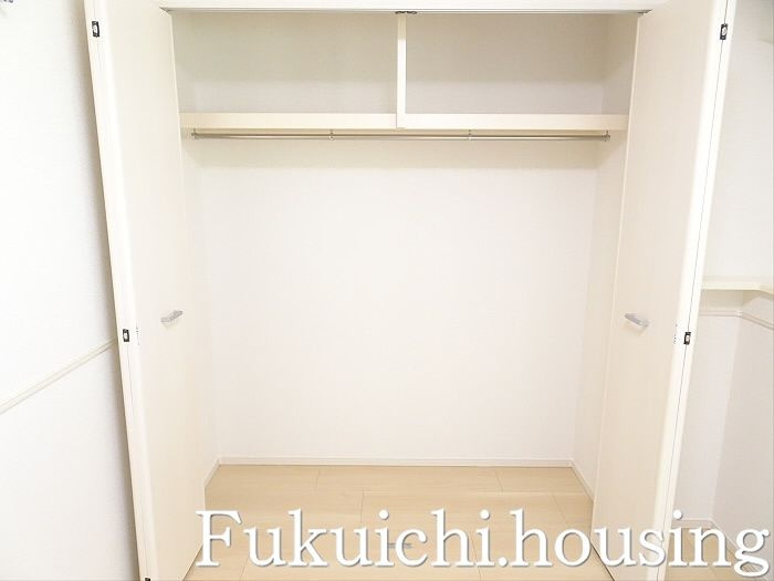 レジデンス桜樺の収納