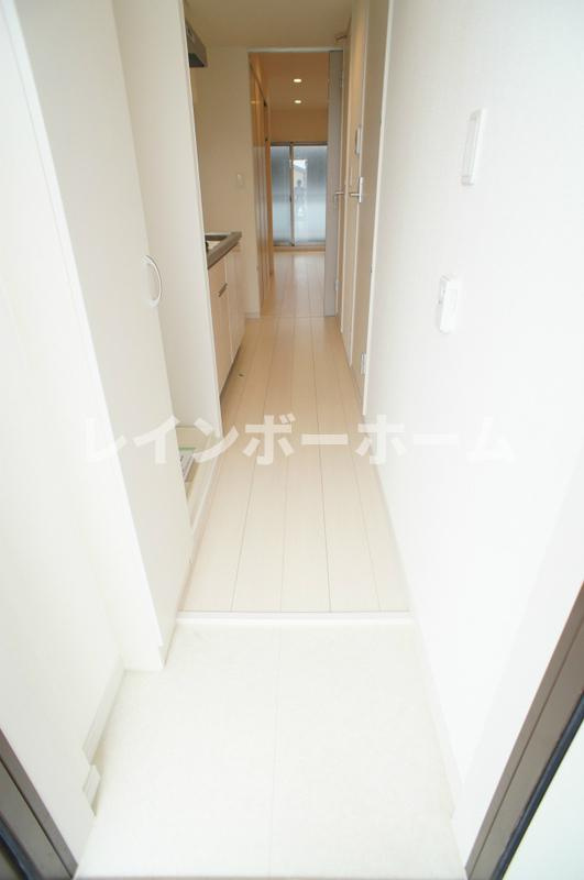 リブリ・840　仲介手数料（賃料の1.10ヵ月）の50％OFF対象物件！の玄関|シンプルで使いやすい玄関です