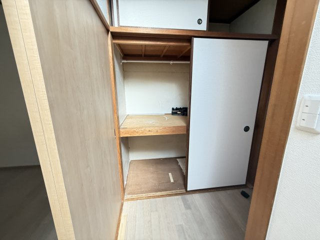 【収納】 | 城東区関目2丁目貸家