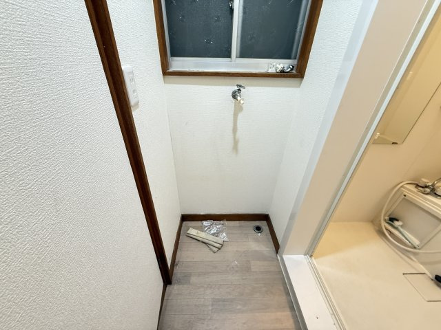 【洗面所】 | 城東区関目2丁目貸家