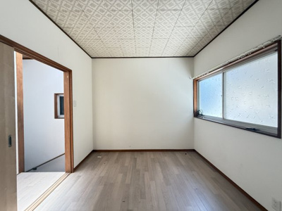 【洋室】 | 城東区関目2丁目貸家