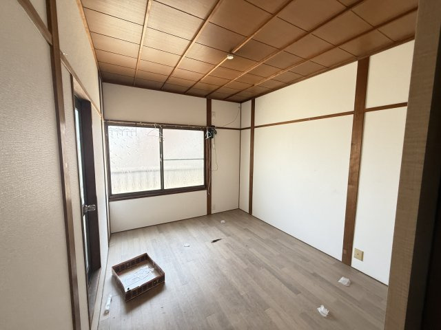 【洋室】 | 城東区関目2丁目貸家