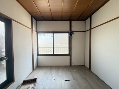 【洋室】 | 城東区関目2丁目貸家