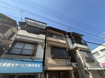 【外観】 | 城東区関目2丁目貸家
