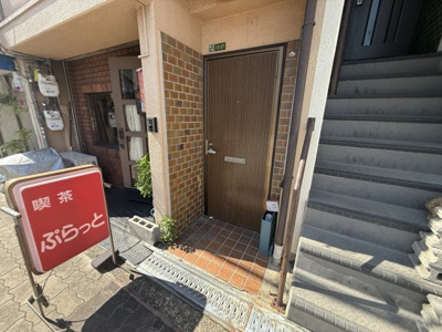 【エントランス】 | 城東区関目2丁目貸家