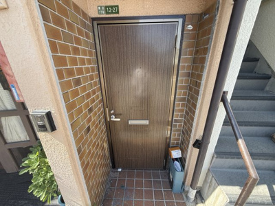 【エントランス】 | 城東区関目2丁目貸家