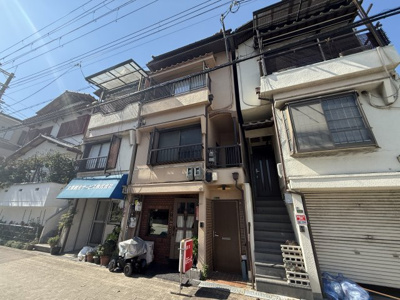 【外観】 | 城東区関目2丁目貸家