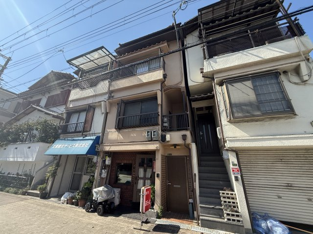 【外観】 | 城東区関目2丁目貸家