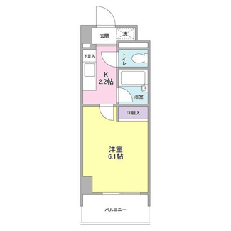 【間取り】 | ウィンディーニ | 間取りです。