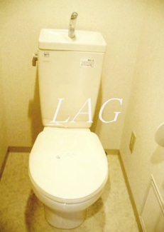 【トイレ】 | ウィンディーニ | トイレです。