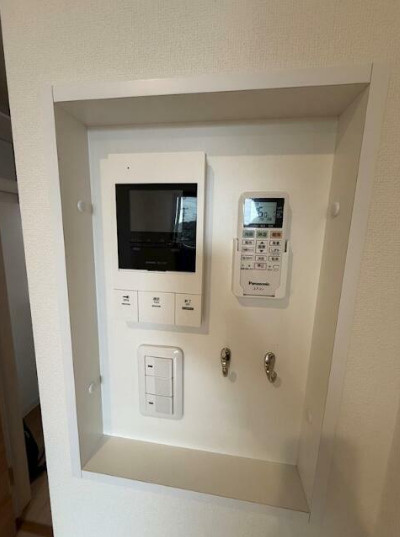 RIS伍番館のセキュリティ