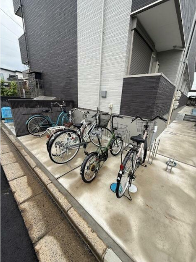 RIS伍番館のその他共用部分