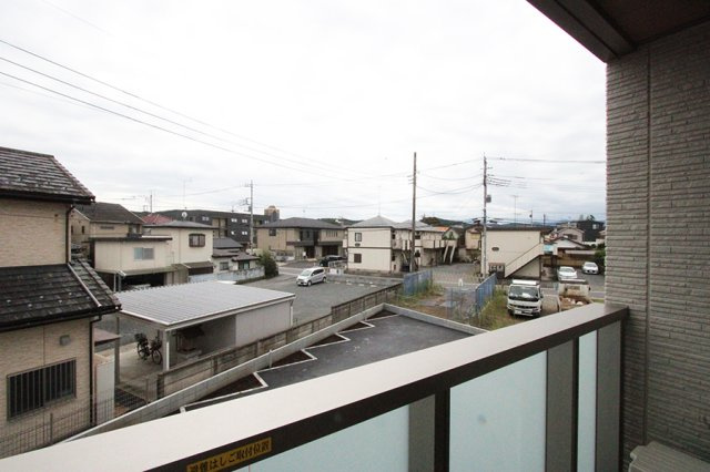シャロムの展望