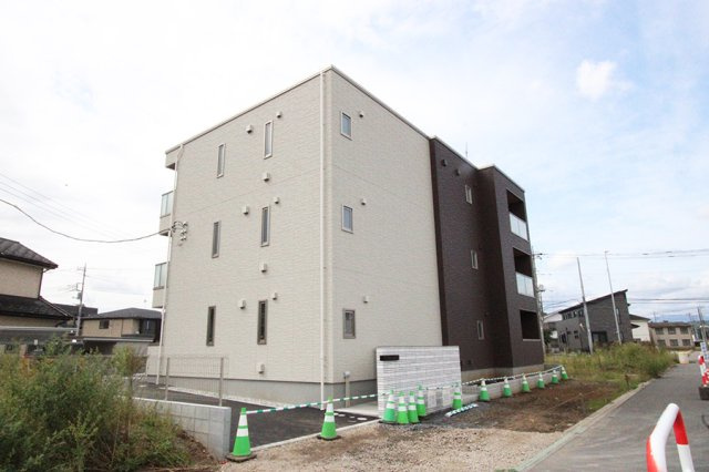 シャロムの外観
