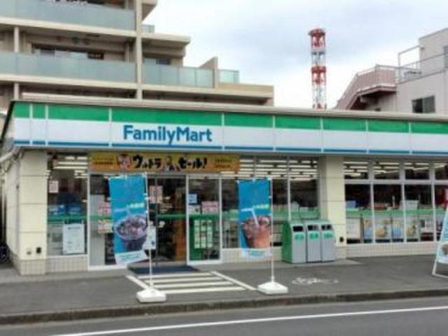 メゾン朝倉野のその他|ファミリーマート 八王子石川町店