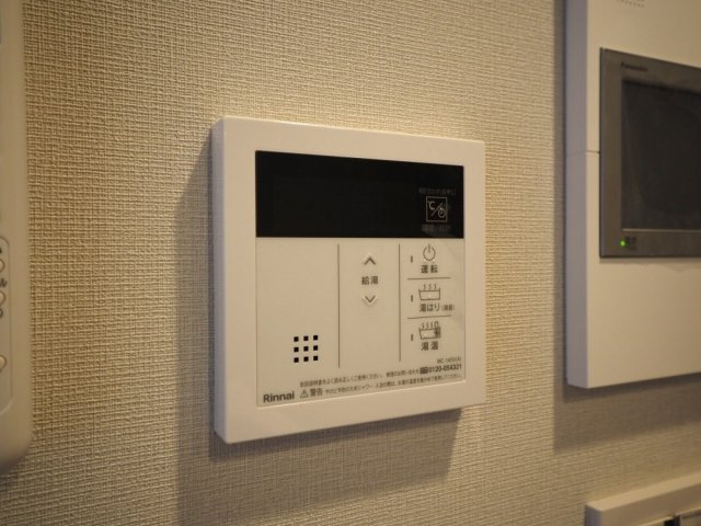 ミラージュパレス新梅田Cieloの設備