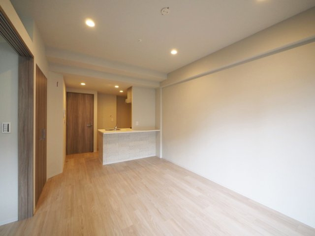 ミラージュパレス新梅田Cieloの内装