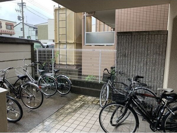 【その他共用部分】 | ユング桜山