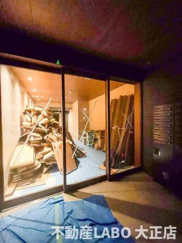Mv.fm大阪大正のその他共用部分