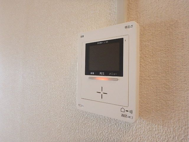 山口マンションのセキュリティ