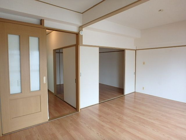 山口マンションの内装|おしゃれな内装です