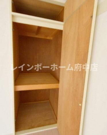 カーサ・グランデの収納
