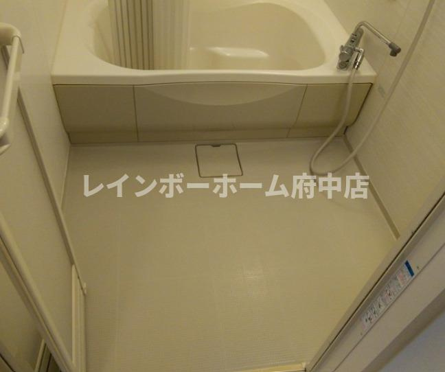カーサ・グランデの浴室