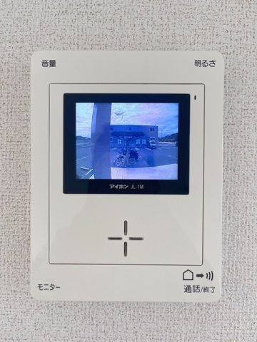 エルカーサⅡの設備