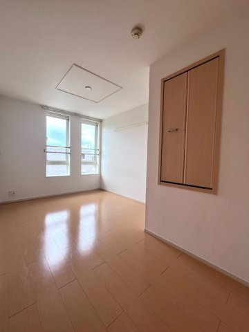 エルカーサⅡの内装|内装もきれいです