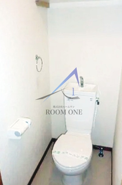 ＫＹレジデンスのトイレ|トイレです。