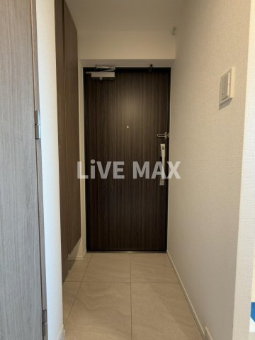 【玄関】S-RESIDENCE綾瀬rivie