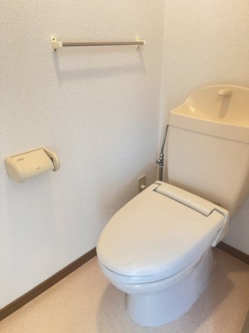 那智Ⅱ番館のトイレ|トイレです