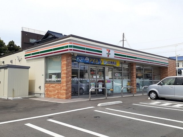 那智Ⅱ番館の周辺|セブンイレブンまで1200m