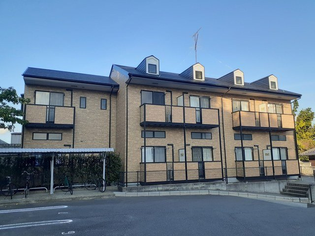 那智Ⅱ番館の外観|外はこのようになっています